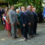 Obchody 80. rocznicy wybuchu II Wojny Światowej w Olkuszu - 01.09.2019_29
