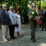 Obchody 80. rocznicy wybuchu II Wojny Światowej w Olkuszu - 01.09.2019_32