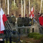 Oddali hołd legionistom - 17.11.2013