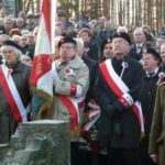 Oddali hołd legionistom - 17.11.2013