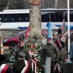 Oddali hołd legionistom - 17.11.2013