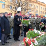 Odsłonięcie pomnika poświęconego ofiarom komunizmu - 8.12.2015_14