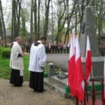 Odsłonięcie Pomnika Wolności w Bolesławiu - 2.05.2010