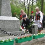 Odsłonięcie Pomnika Wolności w Bolesławiu - 2.05.2010