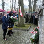 Odsłonięcie tablicy upamiętniającej Mieczysława Karwińskiego - 11.04.2017_32