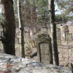 Olkuskie cmentarze żydowskie - 07.04.2015_32