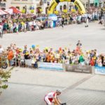 Olkuszanie kibicowali kolarzom Tour de Pologne - 31.07.2013
