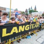 Olkuszanie kibicowali kolarzom Tour de Pologne - 31.07.2013