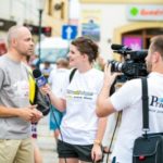 Olkuszanie kibicowali kolarzom Tour de Pologne - 31.07.2013