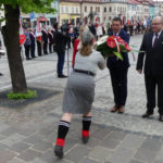 Olkuszanie uczcili Święto Konstytucji 3 Maja - 03.05.2019_25