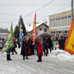 Orszak Trzech Króli w Kluczach - 6.01.2019 _2