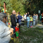 Otwarcie Bramy do lasu na os. Słowiki – 30.09.2017_1