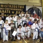 Otwarte Mistrzostwa Jury Krakowsko-Częstochowskiej Oyama Karate w Kata - 16.05.2010