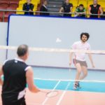 Otwarty Turniej Badmintona - 11.05.2014