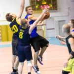 Otwarty Turniej Koszykówki - 24.11.2012