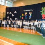 Pasowanie na ucznia w Szkole Podstawowej nr 4 w Olkuszu
