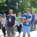 Pielgrzymi ŚDM w Olkuszu – 21.07.2016_114