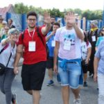 Pielgrzymi ŚDM w Olkuszu – 21.07.2016_15