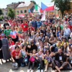 Pielgrzymi ŚDM w Olkuszu – 21.07.2016_42