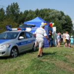 Piknik „100 lat Policji Państwowej – 100 % Bezpieczeństwa” - 28.08. 2019