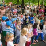 Piknik Rodzinny w Przedszkolu nr 3 - 21.05.2014