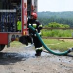 Pożarnicze zmagania w Olkuszu - 10.06.2014_11