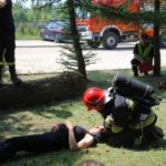 Pożarnicze zmagania w Olkuszu - 10.06.2014_14