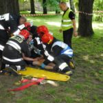 Pożarnicze zmagania w Olkuszu - 10.06.2014_15