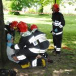 Pożarnicze zmagania w Olkuszu - 10.06.2014_19