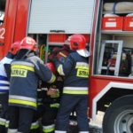 Pożarnicze zmagania w Olkuszu - 10.06.2014