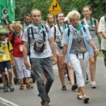 Początek XXVI Pieszej Pielgrzymki na Jasną Górę – 09.08.2017_138