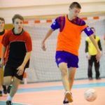 Powiatowa Gimnazjada - piłka nożna