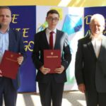 Powiatowe zakończenie roku szkolnego w I LO – 24.06.2016_32