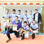 Powiatowy Turniej Halowej Piłki Nożnej dla klas III gimnazjów