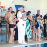 Pływackie zawody Family Cup - 18.11.2012