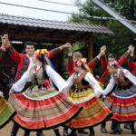 Regionalny Festiwal Folkloru w Zedermanie - 7.09.2019_91