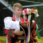 Regionalny Festiwal Folkloru w Zedermanie - 7.09.2019_97