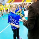 Rejonowe Igrzyska Młodzieży Szkolnej w Piłce Ręcznej dziewcząt - 27.04.2012