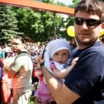Rodzinny Piknik w Przedszkolu nr 3 w Olkuszu - 22.05.2012