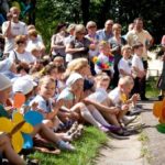 Rodzinny Piknik w Przedszkolu nr 3 w Olkuszu - 22.05.2012