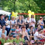 Rodzinny Piknik w Przedszkolu nr 3 w Olkuszu - 22.05.2012