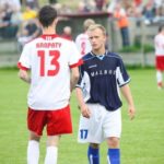 Spójnia Osiek - Karpaty Siepraw - 13.08.2011