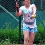 Szkolne Mistrzostwa Powiatu Olkuskiego w Tenisie Ziemnym - 2.06.2011