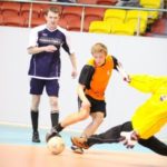 Turniej Piłki Nożnej Juniorów Młodszych
