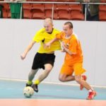 Turniej Piłki Nożnej Juniorów Starszych