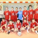 Turniej Piłki Nożnej Trampkarzy - 15-16.01.2011