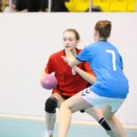 Turniej Piłki Ręcznej Młodziczek - 3.04.2011