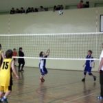 Turniej Siatkówki o Puchar Dyrektora Gimnazjum nr 3 w Olkuszu