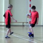 Turniej Siatkówki o Puchar Dyrektora Gimnazjum nr 3 w Olkuszu