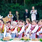 Upiekli największego obwarzanka w Polsce. Dożynki w Wolbromiu 2013